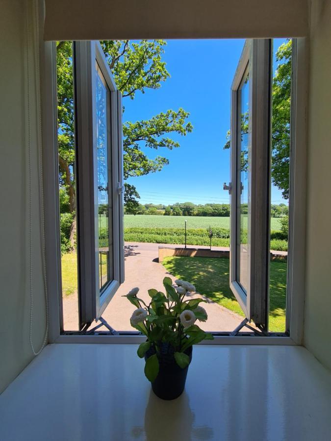 Beautiful Country Apartment, Rated Exceptional Coventry Buitenkant foto