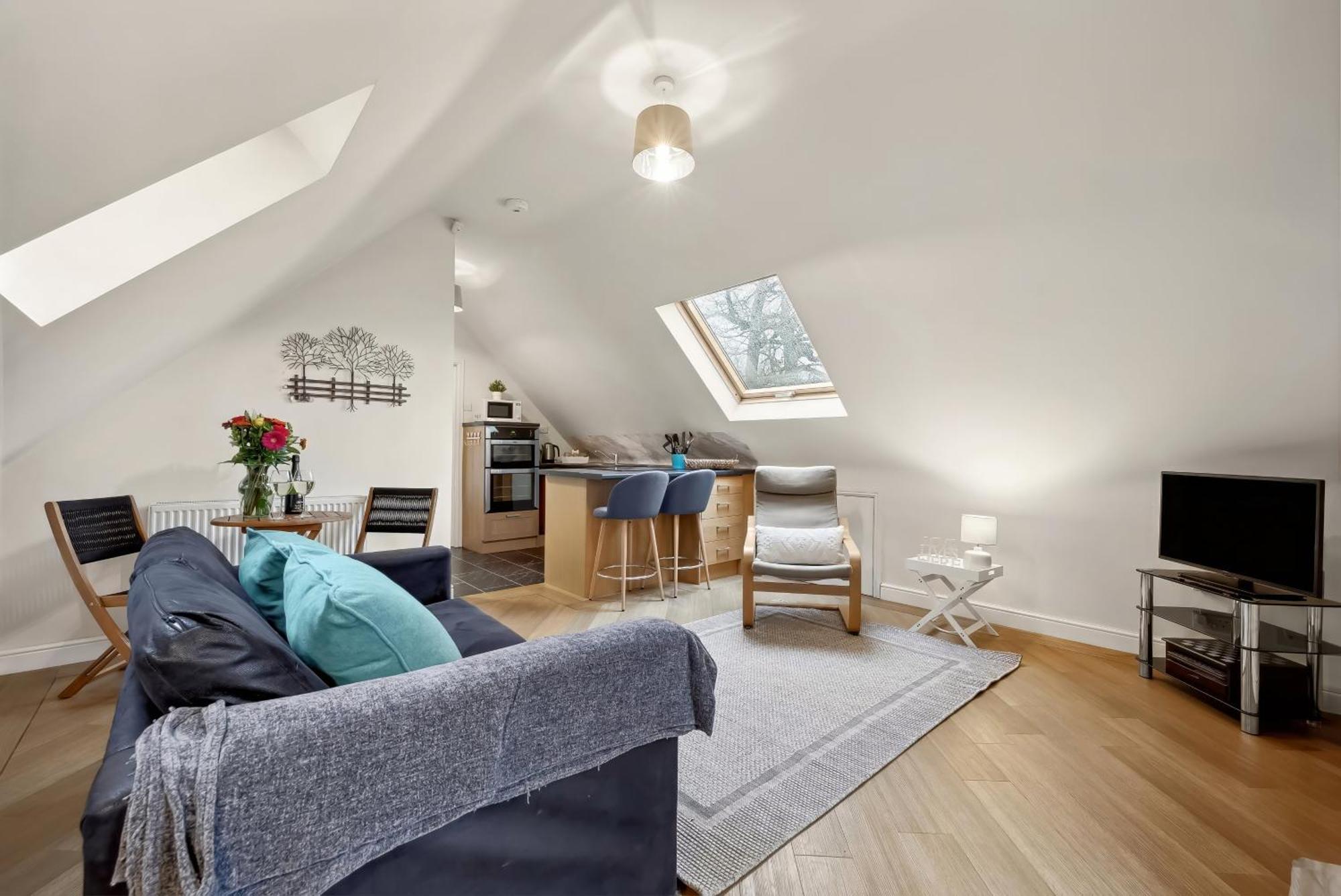 Beautiful Country Apartment, Rated Exceptional Coventry Buitenkant foto