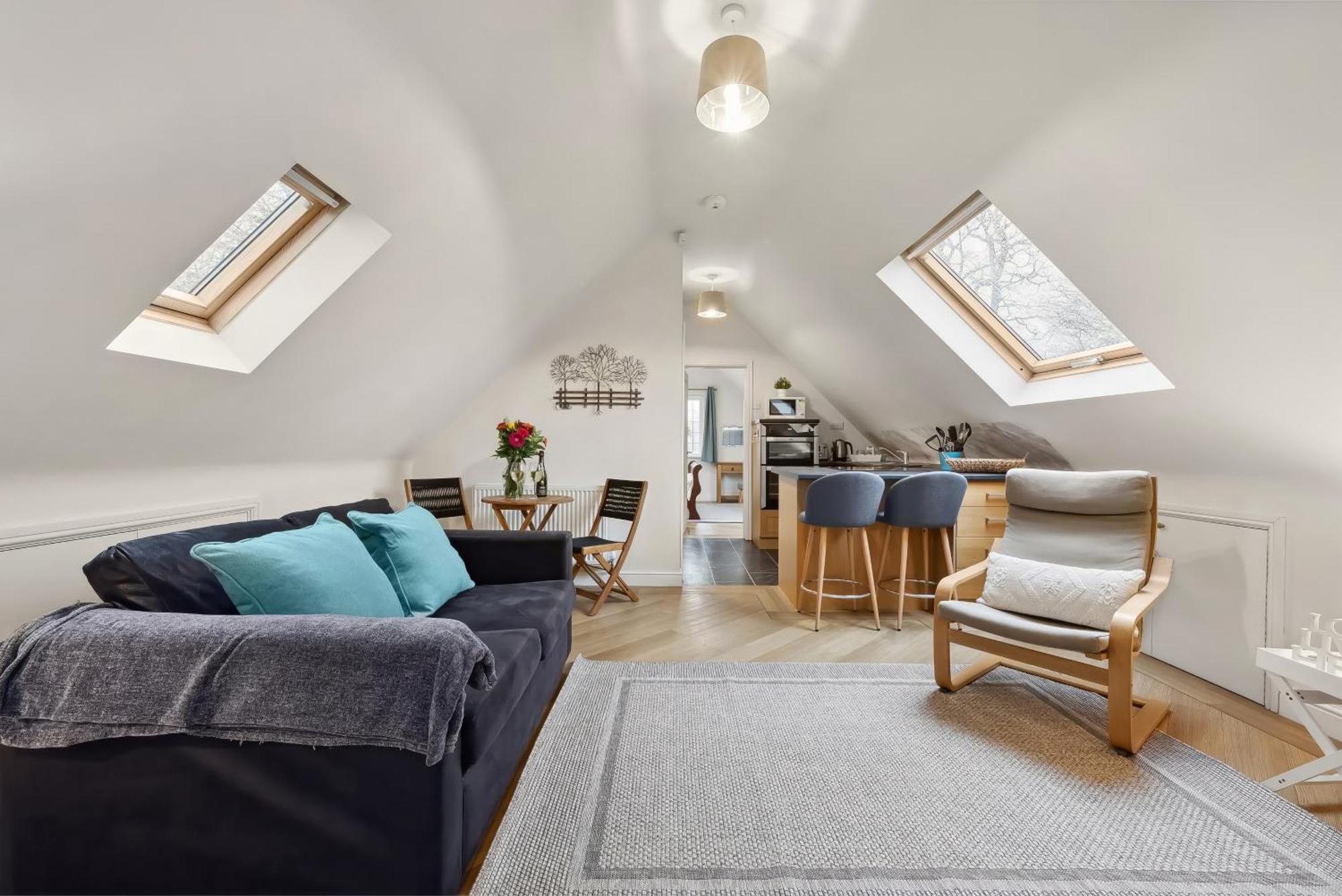 Beautiful Country Apartment, Rated Exceptional Coventry Buitenkant foto