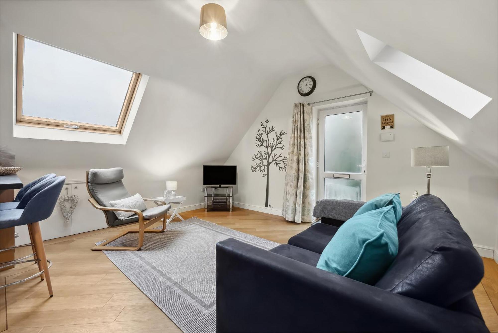 Beautiful Country Apartment, Rated Exceptional Coventry Buitenkant foto