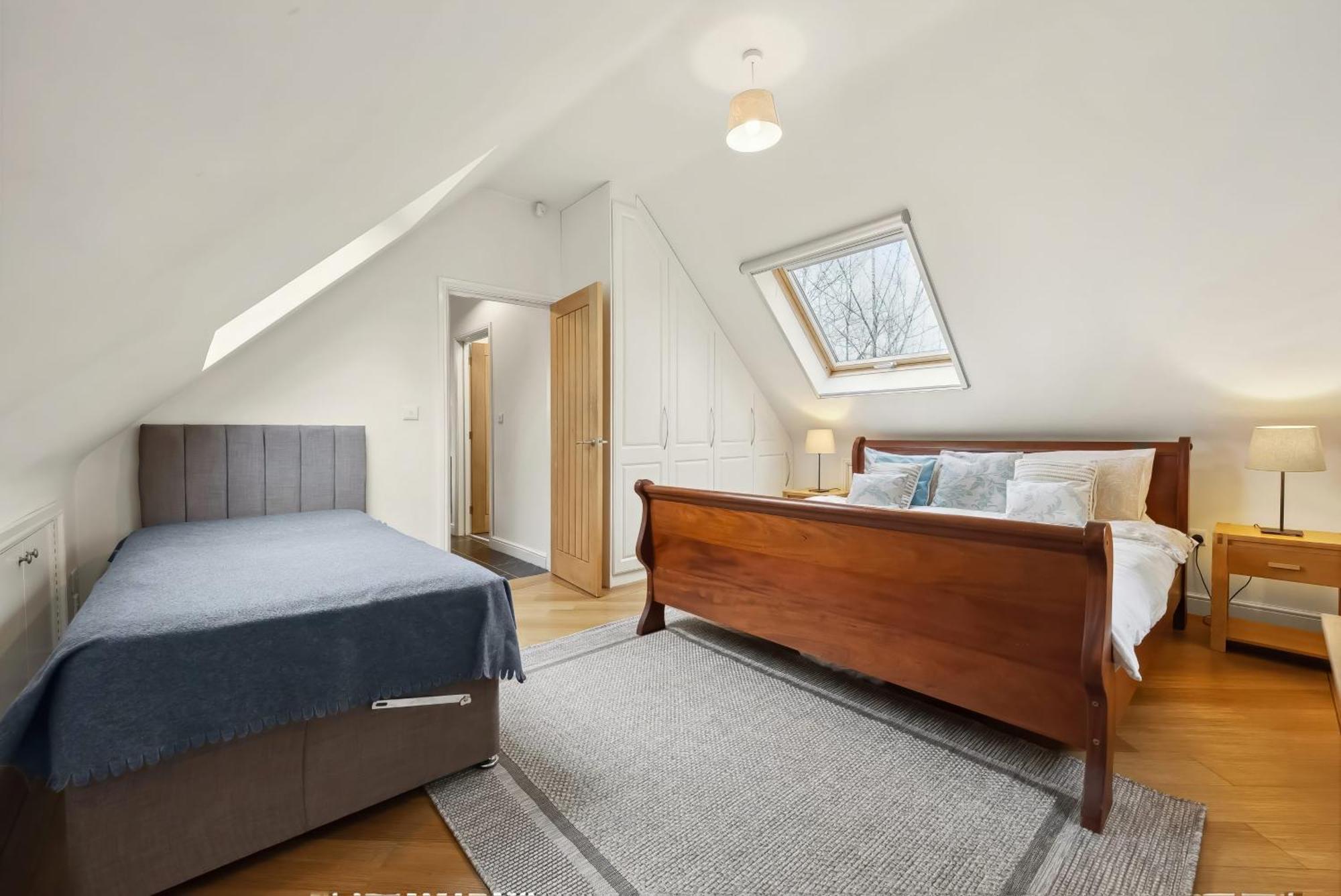 Beautiful Country Apartment, Rated Exceptional Coventry Buitenkant foto