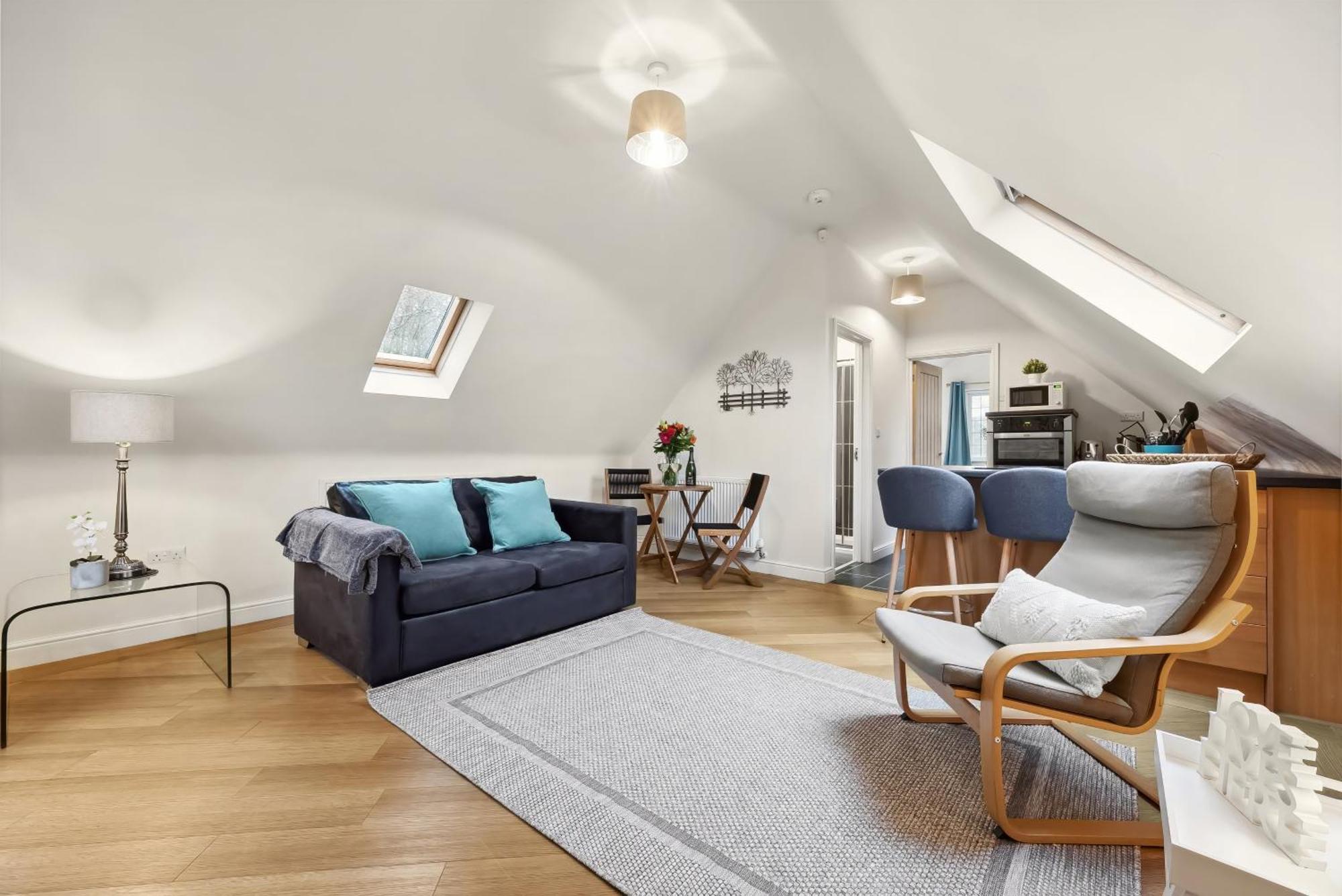 Beautiful Country Apartment, Rated Exceptional Coventry Buitenkant foto