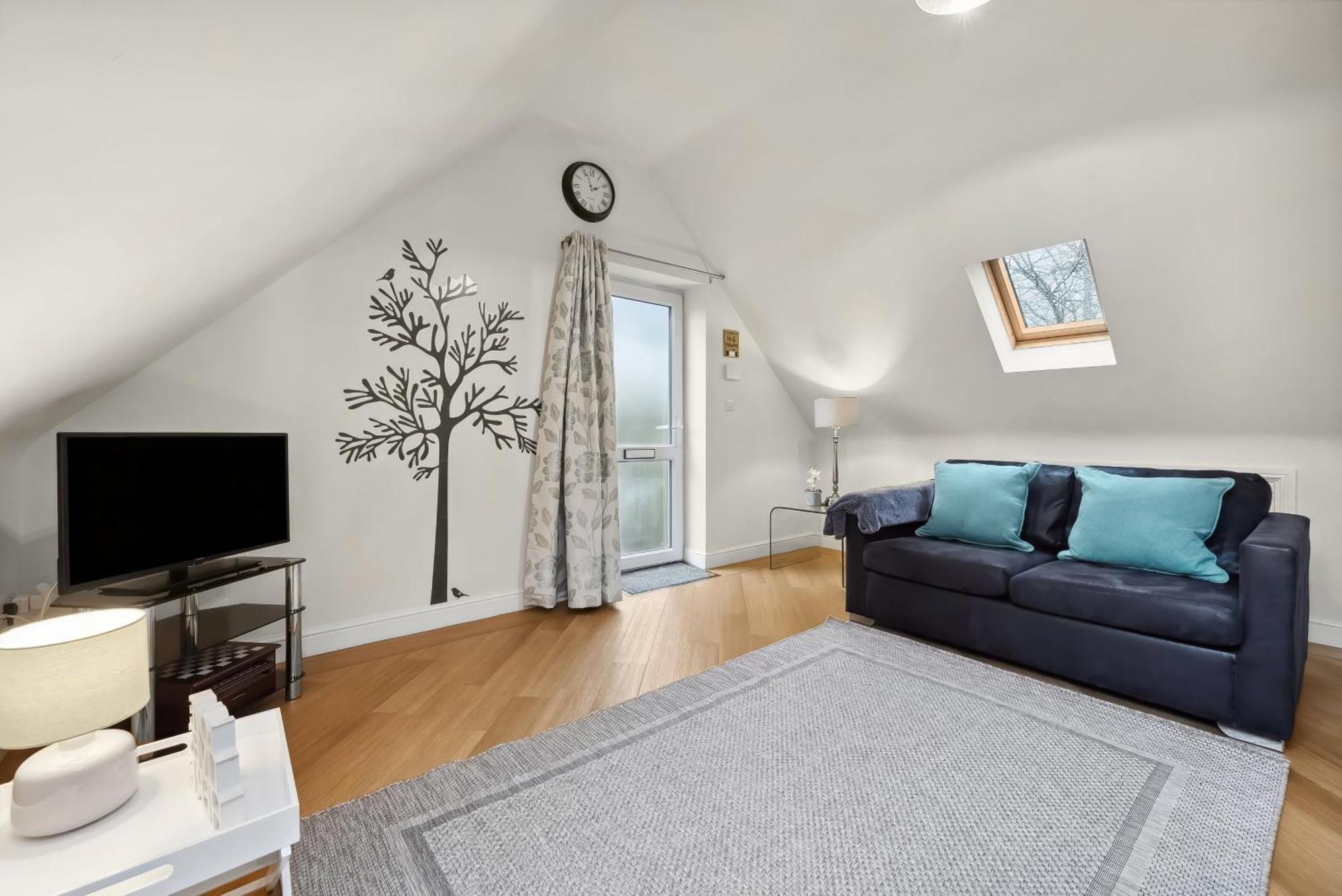 Beautiful Country Apartment, Rated Exceptional Coventry Buitenkant foto