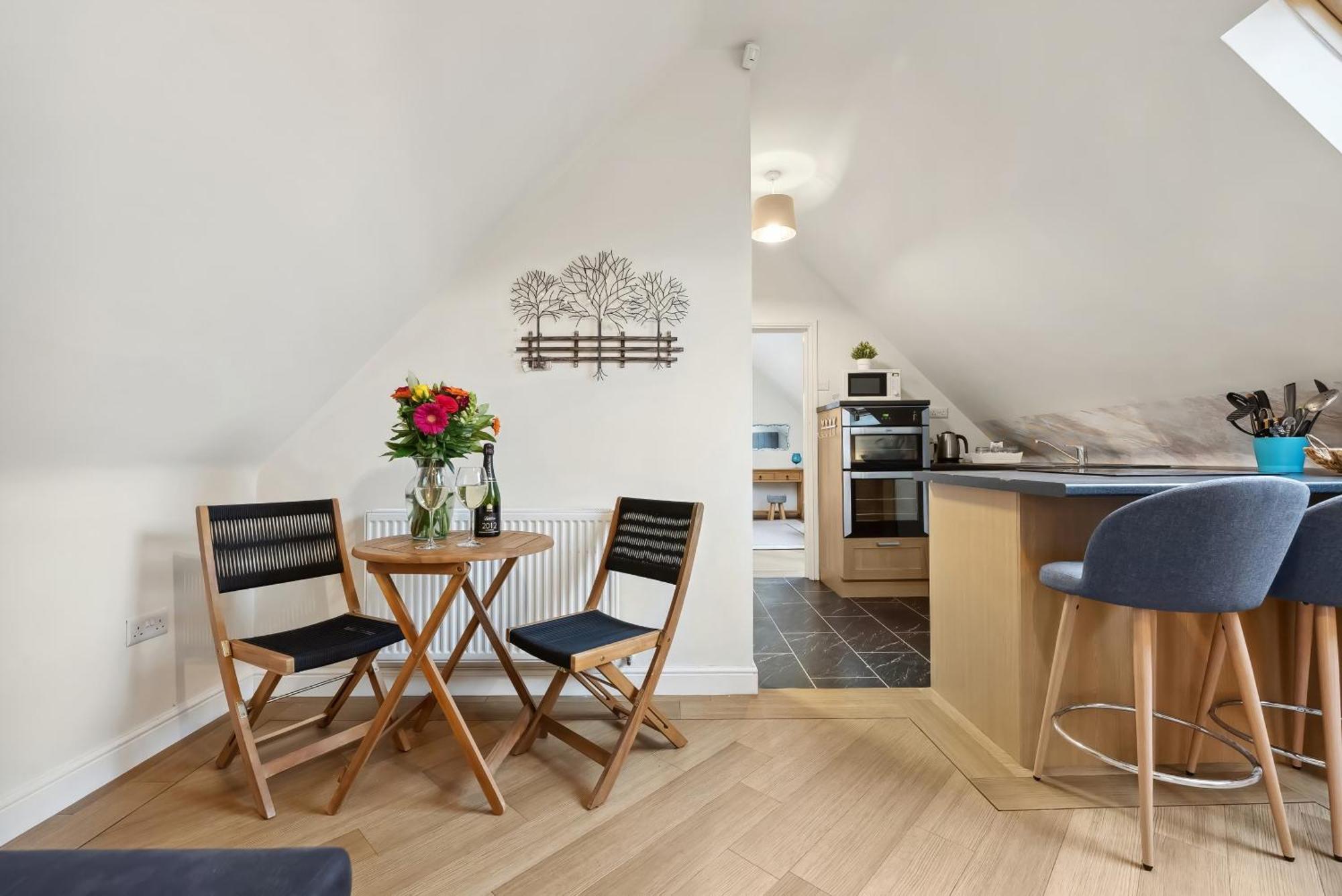 Beautiful Country Apartment, Rated Exceptional Coventry Buitenkant foto