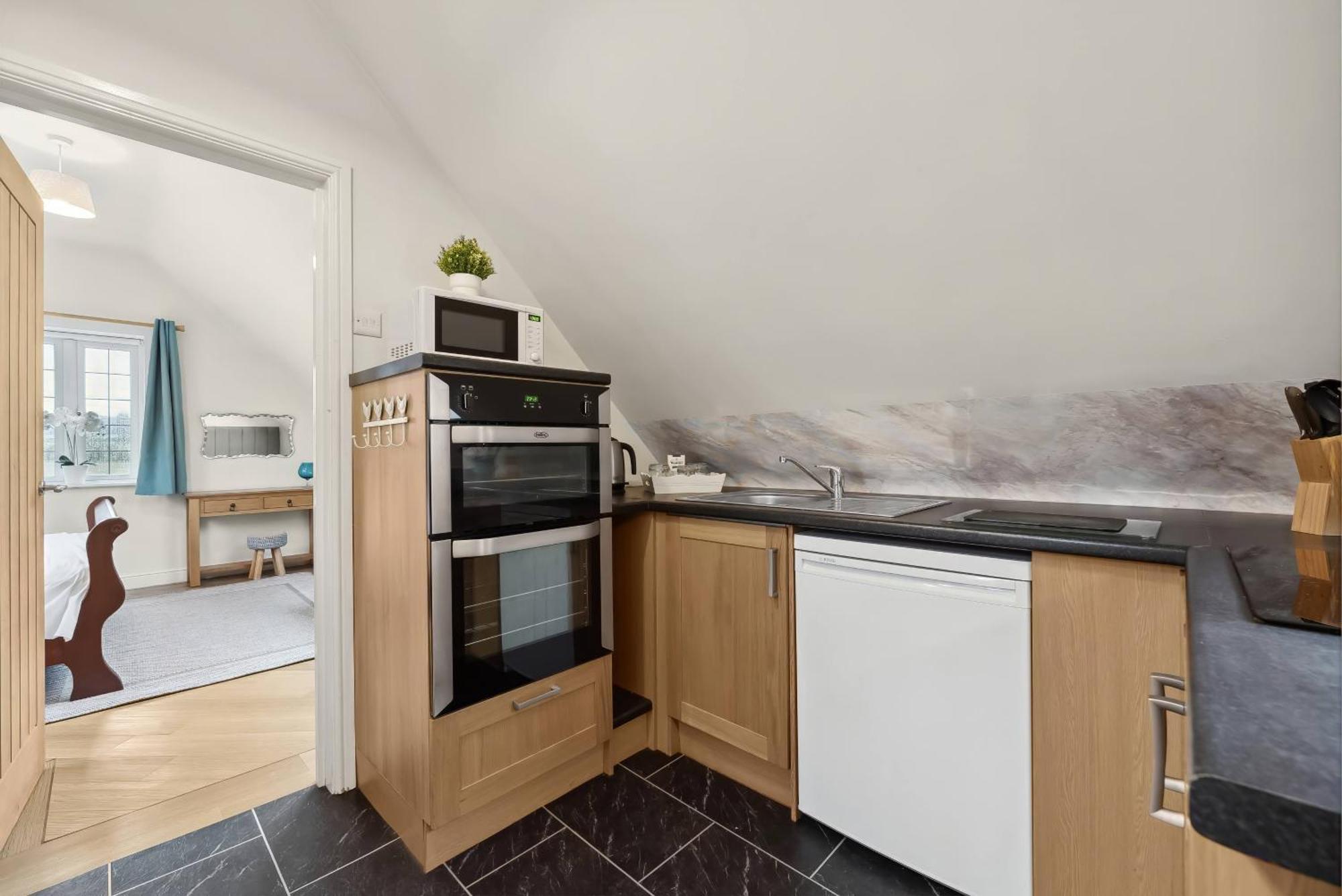 Beautiful Country Apartment, Rated Exceptional Coventry Buitenkant foto
