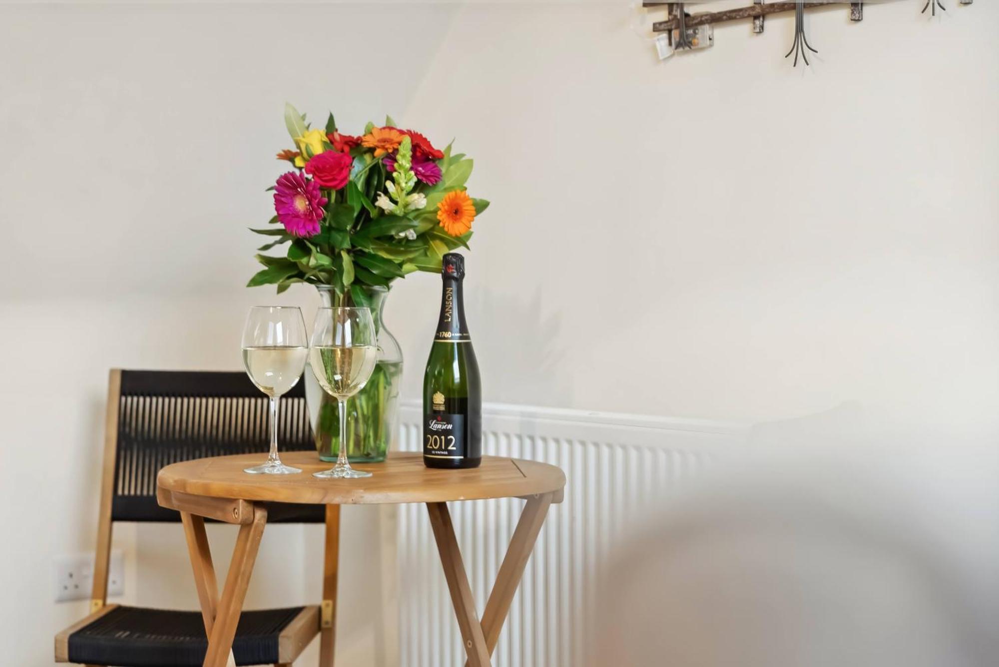 Beautiful Country Apartment, Rated Exceptional Coventry Buitenkant foto